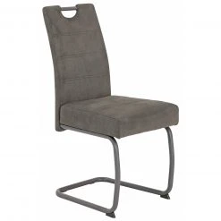 Schwinger - anthrazit - 93 cm hoch