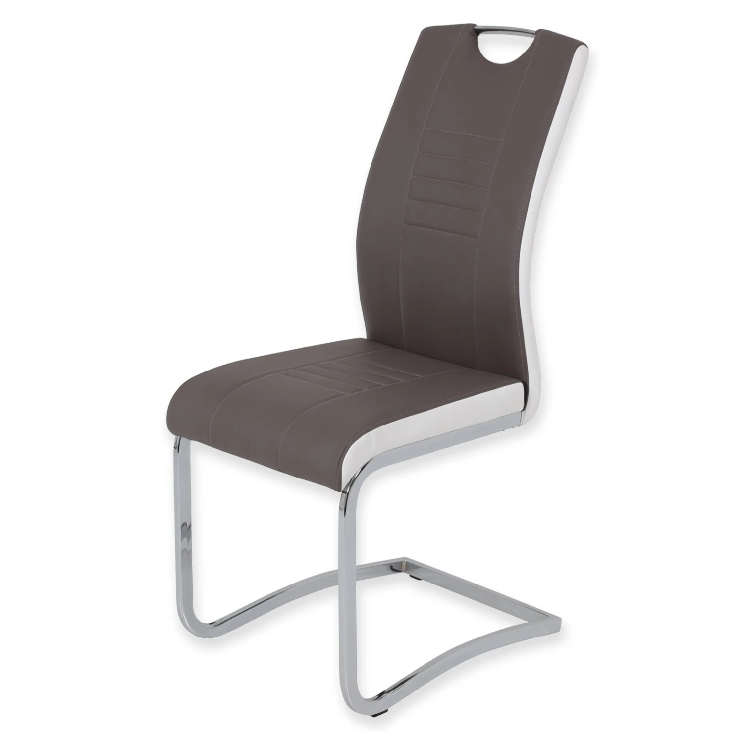 Schwinger - schlamm-weiß - Lederoptik 1 Schwinger - schlamm-weiß - Lederoptik