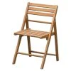 Gardiola Gartenstuhl - Akazie Mangium massiv - klappbar