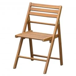 Gardiola Gartenstuhl - Akazie Mangium massiv - klappbar