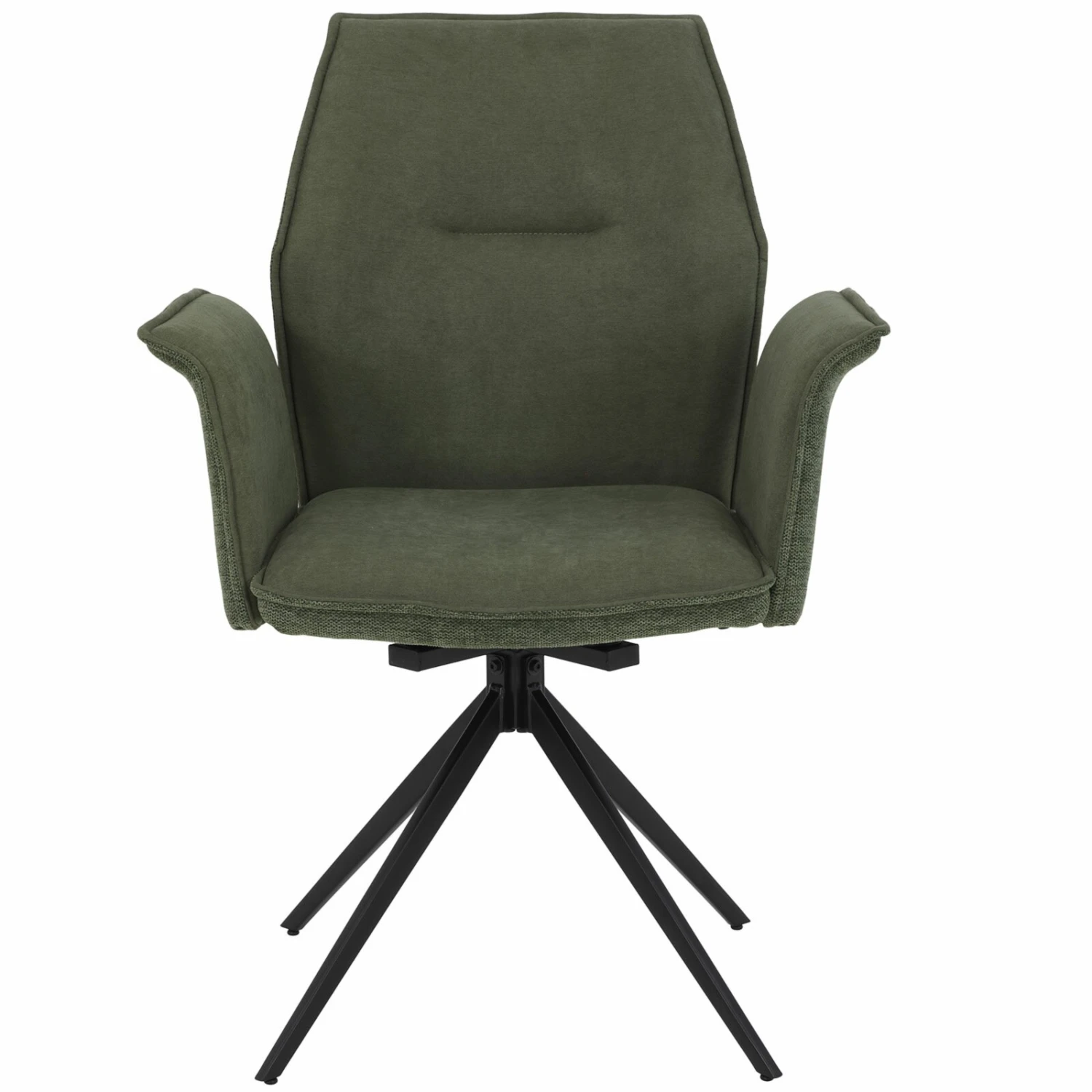 Armlehnstuhl - grün - 92 cm hoch 2 Armlehnstuhl - grün - 92 cm hoch – Bild 2