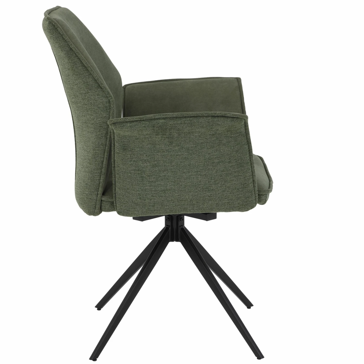 Armlehnstuhl - grün - 92 cm hoch 3 Armlehnstuhl - grün - 92 cm hoch – Bild 3