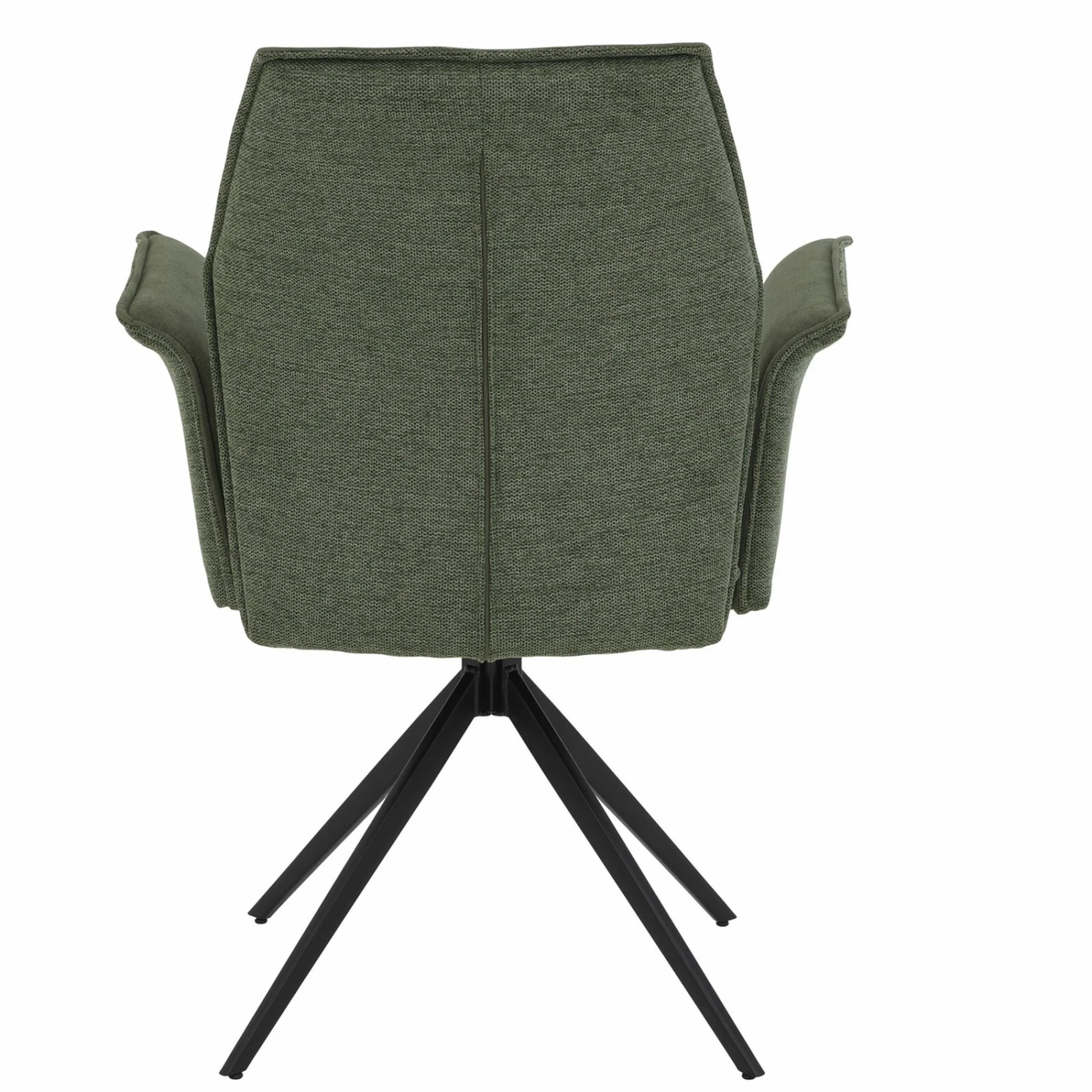 Armlehnstuhl - grün - 92 cm hoch 5 Armlehnstuhl - grün - 92 cm hoch – Bild 5