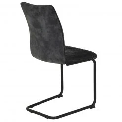 Schwinger - grau-anthrazit - schwarz - Microfaser 7 Schwinger - grau-anthrazit - schwarz - Microfaser -Esszimmer Verkaufsgeschäft 1015268000 03 1600Wx1600H