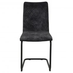 Schwinger - grau-anthrazit - schwarz - Microfaser 9 Schwinger - grau-anthrazit - schwarz - Microfaser -Esszimmer Verkaufsgeschäft 1015268000 05 1600Wx1600H