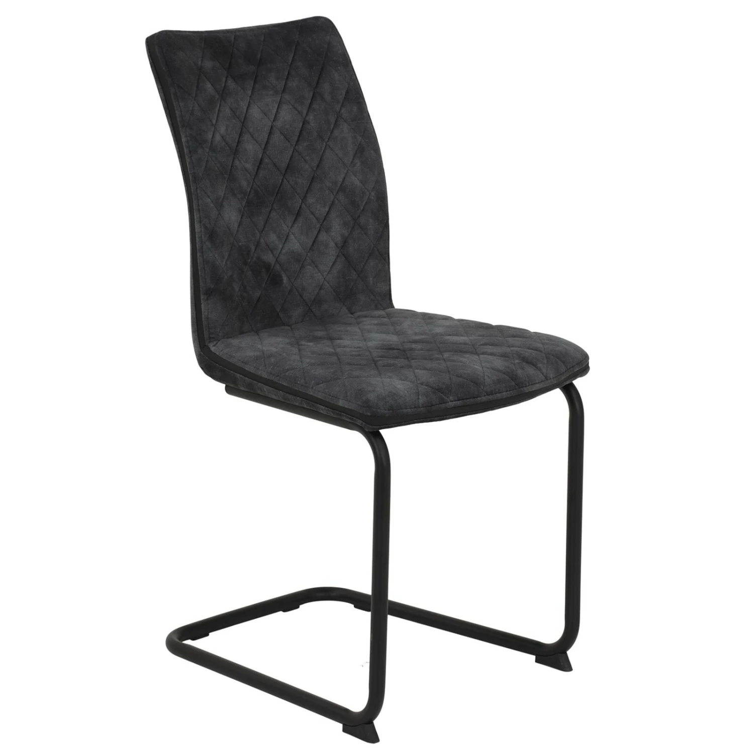 Schwinger - grau-anthrazit - schwarz - Microfaser 1 Schwinger - grau-anthrazit - schwarz - Microfaser