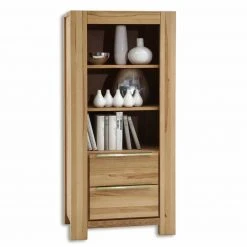 Regal - Kernbuche massiv - 66 cm