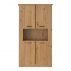 Highboard - Artisan Eiche - 4 Türen