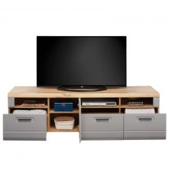 Luca Bessoni Lowboard AURIS - Basalt-Flagstaff Eiche - 190 cm 16 Luca Bessoni Lowboard AURIS - Basalt-Flagstaff Eiche - 190 cm -Esszimmer Verkaufsgeschäft 1016022100 04 1600Wx1600H