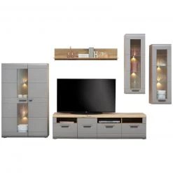 Luca Bessoni Lowboard AURIS - Basalt-Flagstaff Eiche - 190 cm 18 Luca Bessoni Lowboard AURIS - Basalt-Flagstaff Eiche - 190 cm -Esszimmer Verkaufsgeschäft 1016022100 06 1600Wx1600H