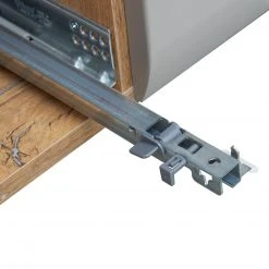 Luca Bessoni Sideboard AURIS - Basalt-Flagstaff Eiche - 150 cm -Esszimmer Verkaufsgeschäft 1016022200 07 1600Wx1600H