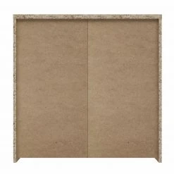 Kommode - Artisan Eiche-weiß - 77 cm breit - vier Türen 12 Kommode - Artisan Eiche-weiß - 77 cm breit - vier Türen -Esszimmer Verkaufsgeschäft 1023003300 05 1600Wx1600H