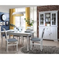 Sideboard - Schneeeiche - 121 cm breit -Esszimmer Verkaufsgeschäft 1023004200 05 1600Wx1600H