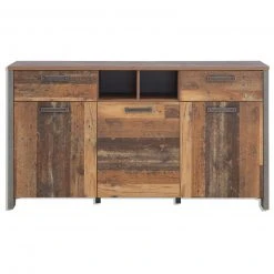 Sideboard - Old Wood Vintage - 156 cm breit -Esszimmer Verkaufsgeschäft 1023007000 03 1600Wx1600H