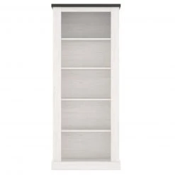 Regal - Pinie weiß - Touchwood - 75 cm