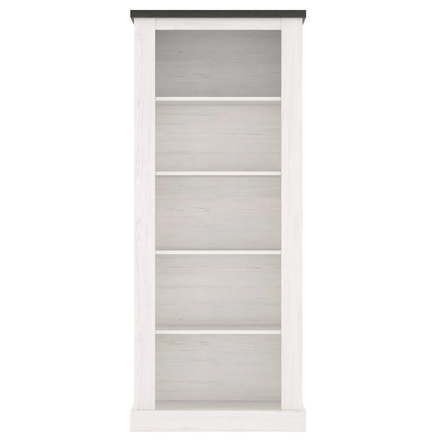 Regal - Pinie weiß - Touchwood - 75 cm 1 Regal - Pinie weiß - Touchwood - 75 cm