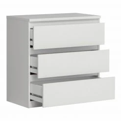 Kommode - weiß - 77 cm breit 4 Kommode - weiß - 77 cm breit -Esszimmer Verkaufsgeschäft 1023009101 02 1600Wx1600H