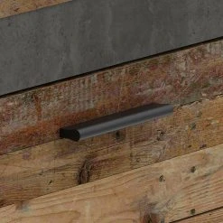 TV-Lowboard - Old Wood Vintage - 120 cm -Esszimmer Verkaufsgeschäft 1023010101 03 1600Wx1600H