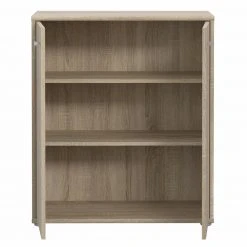 Kommode - Sonoma Eiche - 74 cm breit - zwei Türen -Esszimmer Verkaufsgeschäft 1023010202 04 1600Wx1600H