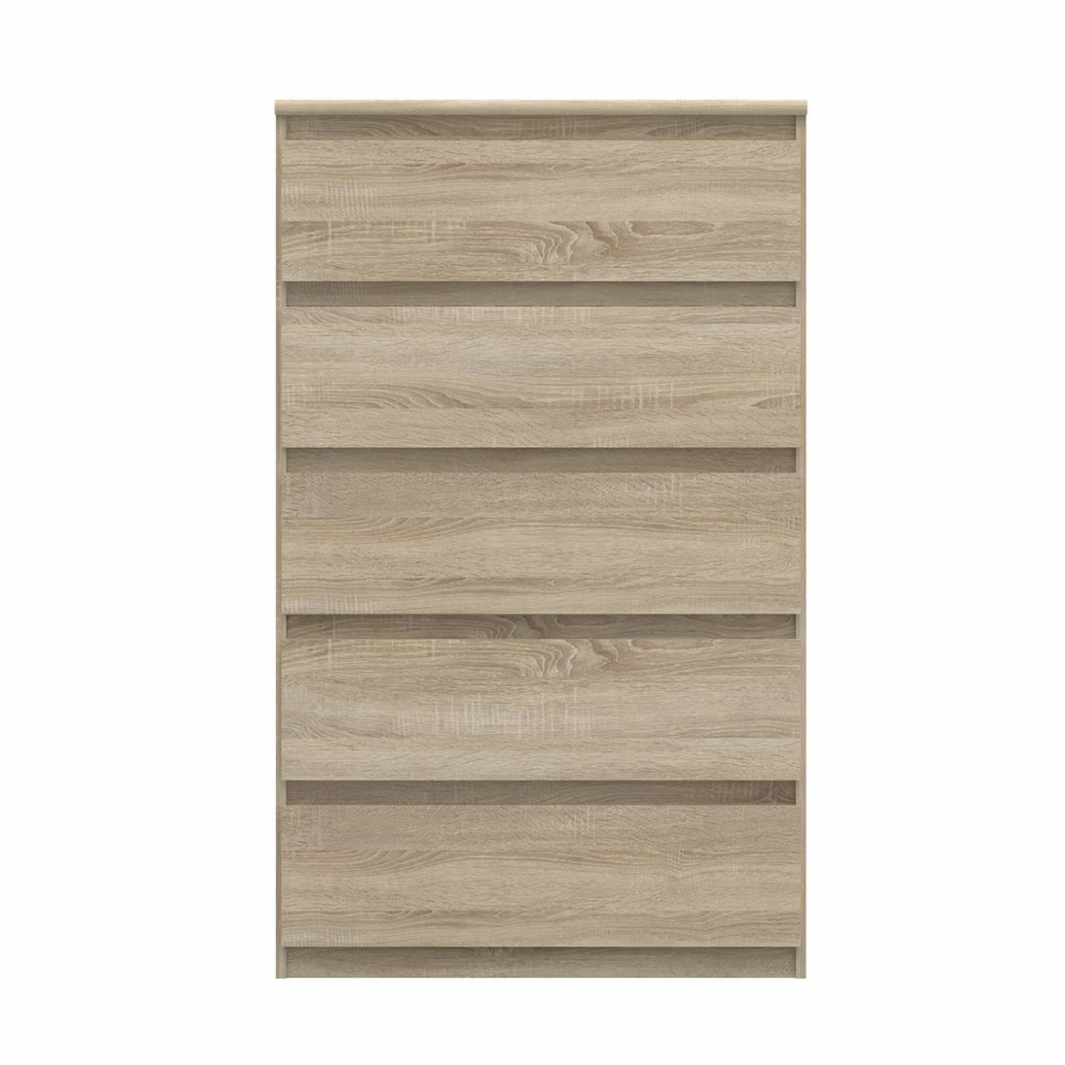 Kommode - Sonoma Eiche - 77 cm 3 Kommode - Sonoma Eiche - 77 cm – Bild 3