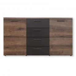Sideboard - Schlammeiche-Schwarzeiche - 150 cm