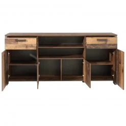 TV-Sideboard - Old Wood Vintage - 186 cm -Esszimmer Verkaufsgeschäft 1023020700 03 1600Wx1600H
