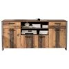 TV-Sideboard - Old Wood Vintage - 186 cm