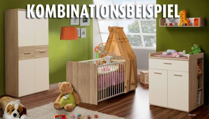 Nischenregal - Sonoma Eiche 2 Nischenregal - Sonoma Eiche – Bild 2