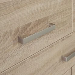 Highboard - Sonoma Eiche - 116 cm breit 16 Highboard - Sonoma Eiche - 116 cm breit -Esszimmer Verkaufsgeschäft 1023033200 07 1600Wx1600H