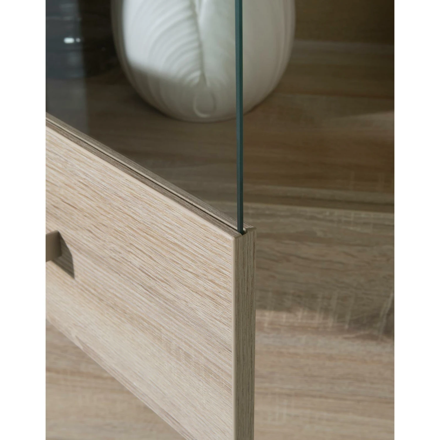 Vitrine - Sonoma Eiche - 198 cm hoch 7 Vitrine - Sonoma Eiche - 198 cm hoch – Bild 7