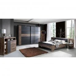 Sideboard - Schlammeiche-Schwarzeiche - 162 cm -Esszimmer Verkaufsgeschäft 1023035100 02 1600Wx1600H