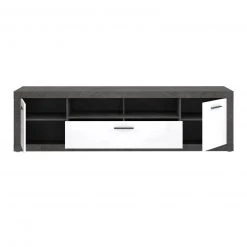 Lowboard - Betonoptik - weiß - 213 cm breit 10 Lowboard - Betonoptik - weiß - 213 cm breit -Esszimmer Verkaufsgeschäft 1023038000 03 1600Wx1600H