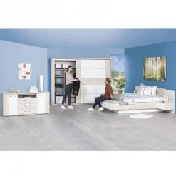 Ella@HOME Sideboard - Sandeiche-weiß Hochglanz 8 Ella@HOME Sideboard - Sandeiche-weiß Hochglanz -Esszimmer Verkaufsgeschäft 1023050200 04 1600Wx1600H