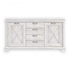 Sideboard - Pinie weiß - 178 cm breit -Esszimmer Verkaufsgeschäft 1023052600 09 1600Wx1600H