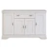 Sideboard - Schneeeiche - 158 cm breit