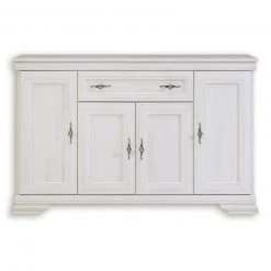 Sideboard - Schneeeiche - 158 cm breit