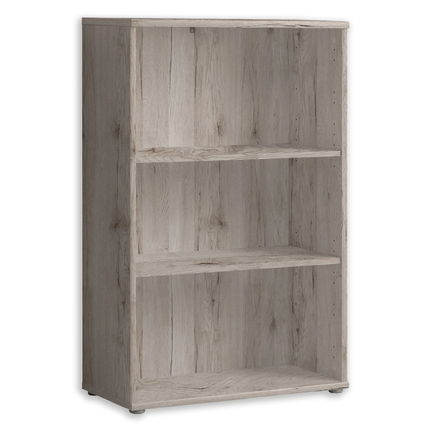 Standregal - Sandeiche - 73x111 cm 1 Standregal - Sandeiche - 73x111 cm