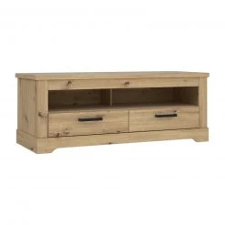 Lowboard - Artisan Eiche - 138 cm 8 Lowboard - Artisan Eiche - 138 cm -Esszimmer Verkaufsgeschäft 1023068700 04 1600Wx1600H