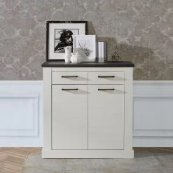 Kommode - Pinie weiß-Touchwood - 101 cm -Esszimmer Verkaufsgeschäft 1023070300 04 1600Wx1600H