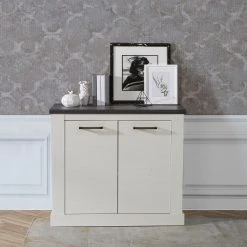 Kommode - Pinie weiß-Touchwood - 101 cm 8 Kommode - Pinie weiß-Touchwood - 101 cm -Esszimmer Verkaufsgeschäft 1023070400 04 1600Wx1600H