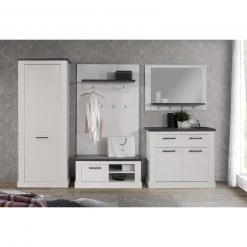 Kommode - Pinie weiß - Touchwood - 102 cm 8 Kommode - Pinie weiß - Touchwood - 102 cm -Esszimmer Verkaufsgeschäft 1023071400 04 1600Wx1600H