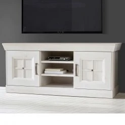 TV-Lowboard - Schneeeiche - 143 cm 8 TV-Lowboard - Schneeeiche - 143 cm -Esszimmer Verkaufsgeschäft 1023073400 03 1600Wx1600H