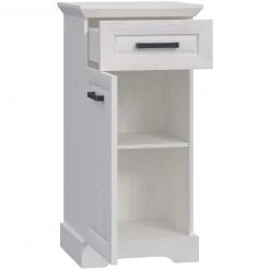 Kommode - Sibiu Lärche weiß - Soft-Close - 51 cm breit -Esszimmer Verkaufsgeschäft 1023076500 03 1600Wx1600H