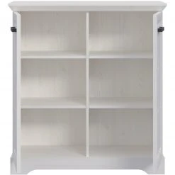 Kommode - Sibiu Lärche weiß - mit Dämpfung - 95 cm breit -Esszimmer Verkaufsgeschäft 1023076600 04 1600Wx1600H