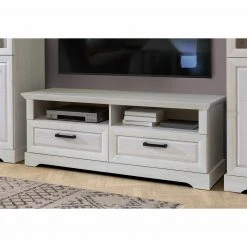 Lowboard - Sibiu Lärche - 2 Schubkästen - 145 cm breit -Esszimmer Verkaufsgeschäft 1023077500 03 1600Wx1600H