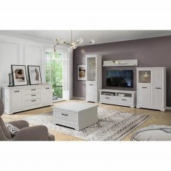 Sideboard - Sibiu Lärche - 3 Schubkästen - 182 cm breit 10 Sideboard - Sibiu Lärche - 3 Schubkästen - 182 cm breit -Esszimmer Verkaufsgeschäft 1023077800 05 1600Wx1600H