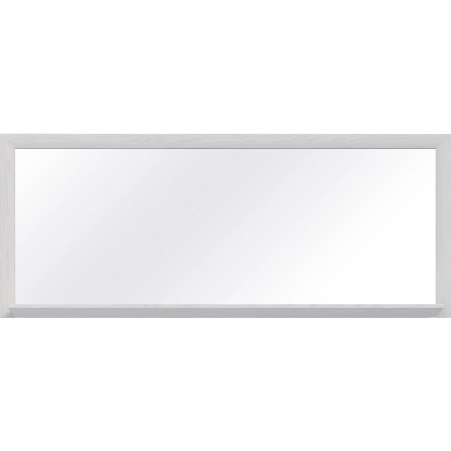 Wandspiegel - Sibiu Lärche weiß - 171,5 cm breit 2 Wandspiegel - Sibiu Lärche weiß - 171,5 cm breit – Bild 2