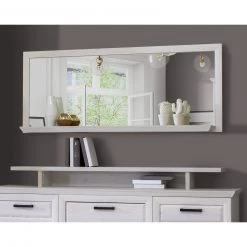 Wandspiegel - Sibiu Lärche weiß - 171,5 cm breit 5 Wandspiegel - Sibiu Lärche weiß - 171,5 cm breit -Esszimmer Verkaufsgeschäft 1023078100 03 1600Wx1600H