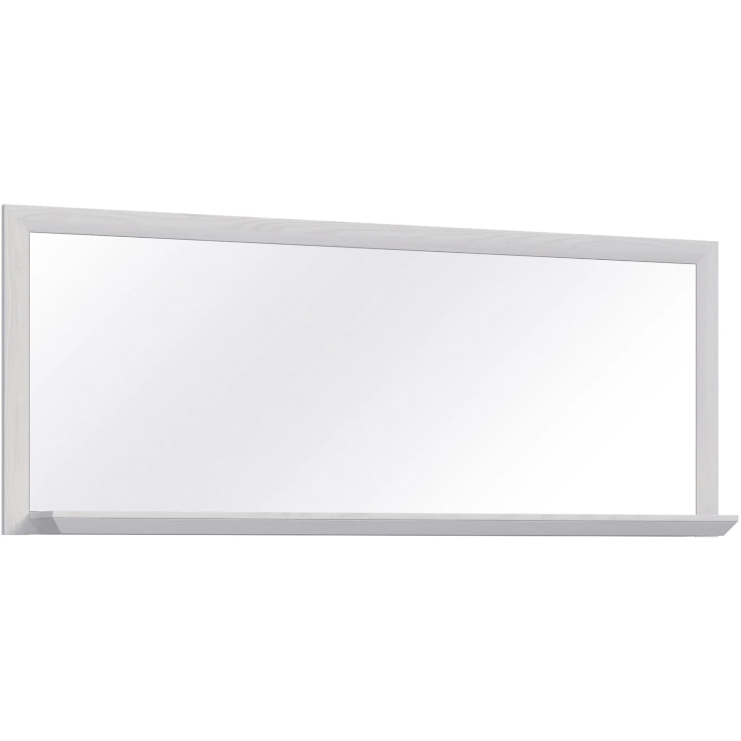 Wandspiegel - Sibiu Lärche weiß - 171,5 cm breit 1 Wandspiegel - Sibiu Lärche weiß - 171,5 cm breit
