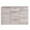 Sideboard - Sandeiche - 120 cm breit